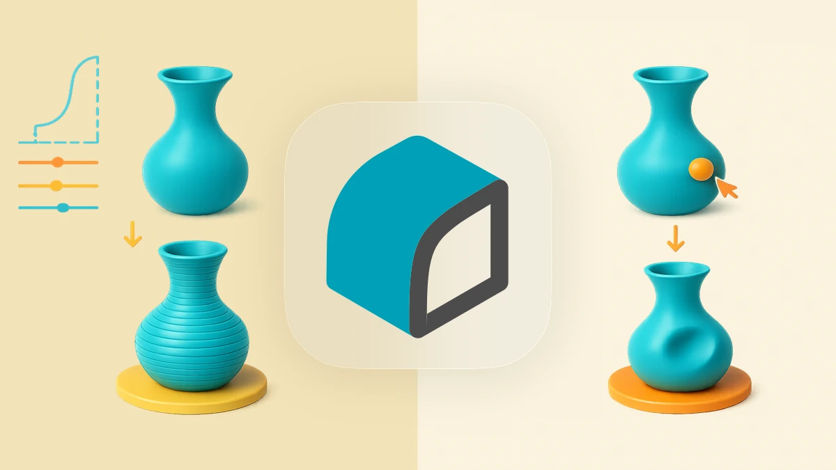 Parametric vs Direct Modeling for 3D Printing: Which Do You Need?